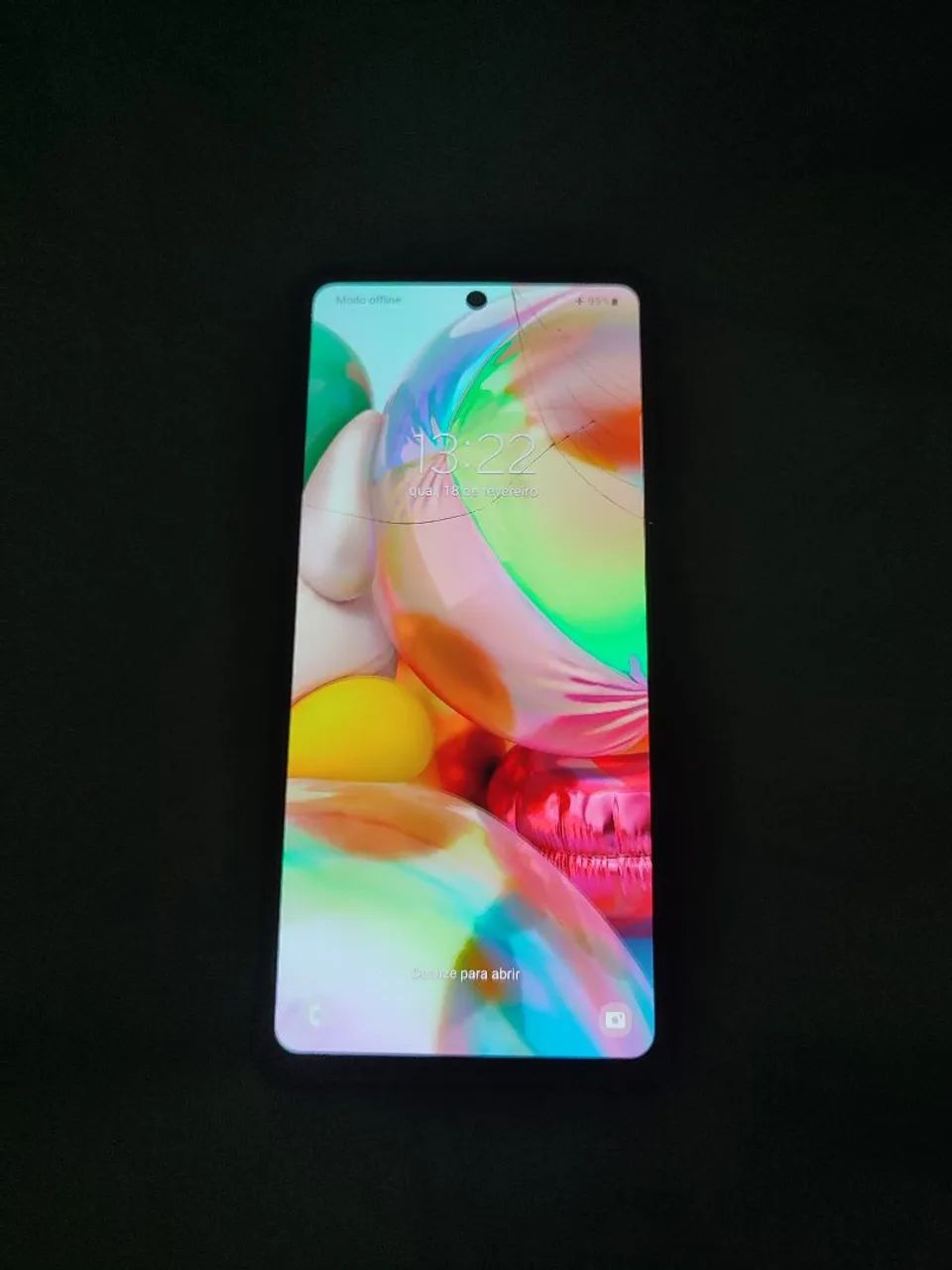 Samsung A 71 - Foto 3