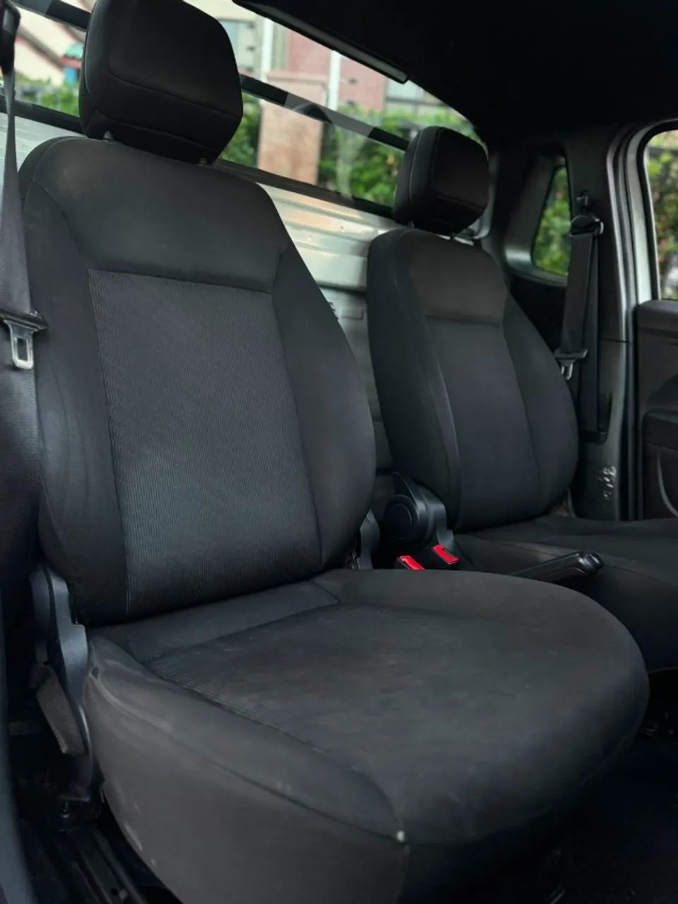 Fiat Strada Endurance 1.4 Flex 8V CS Plus 2023 - Foto 2