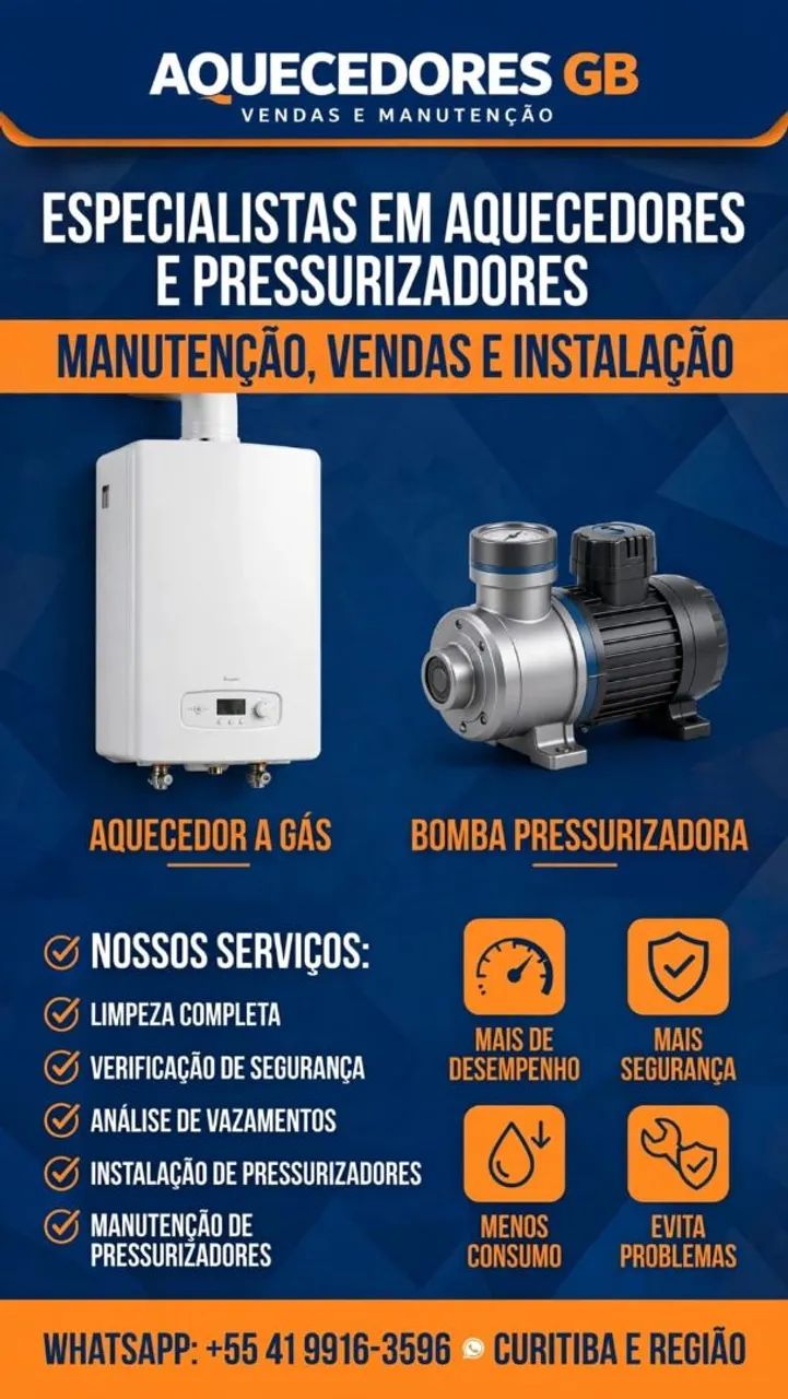 AQUECEDOR A GÁS  - Foto 2