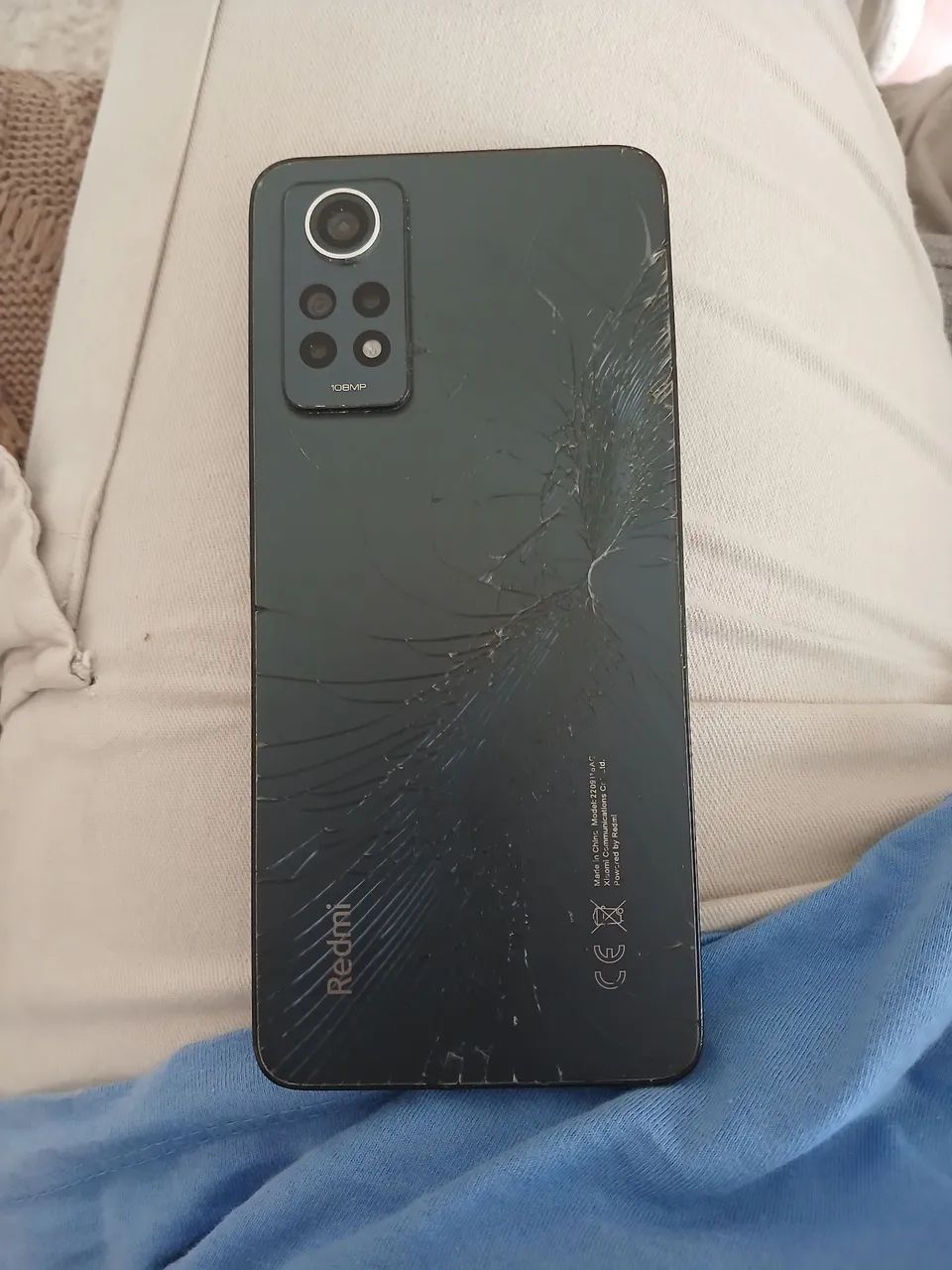 Redmi note 12 pro 128G  - Foto 2