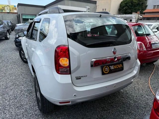 Renault Duster Dynamique Tech Road 1.6 2014 - Foto 2