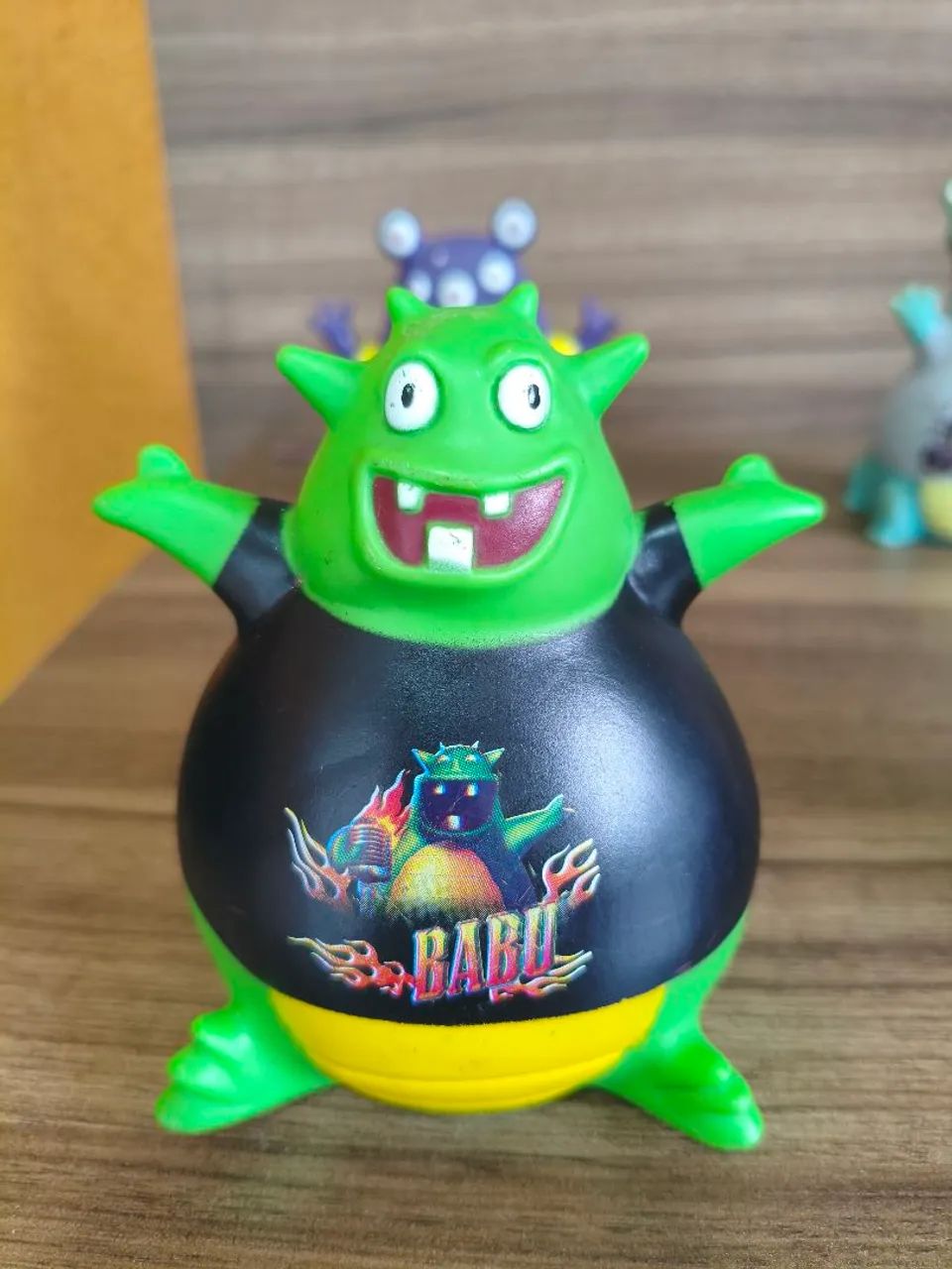 Cofre de brinquedo poupançudo da Caixa  - Foto 5