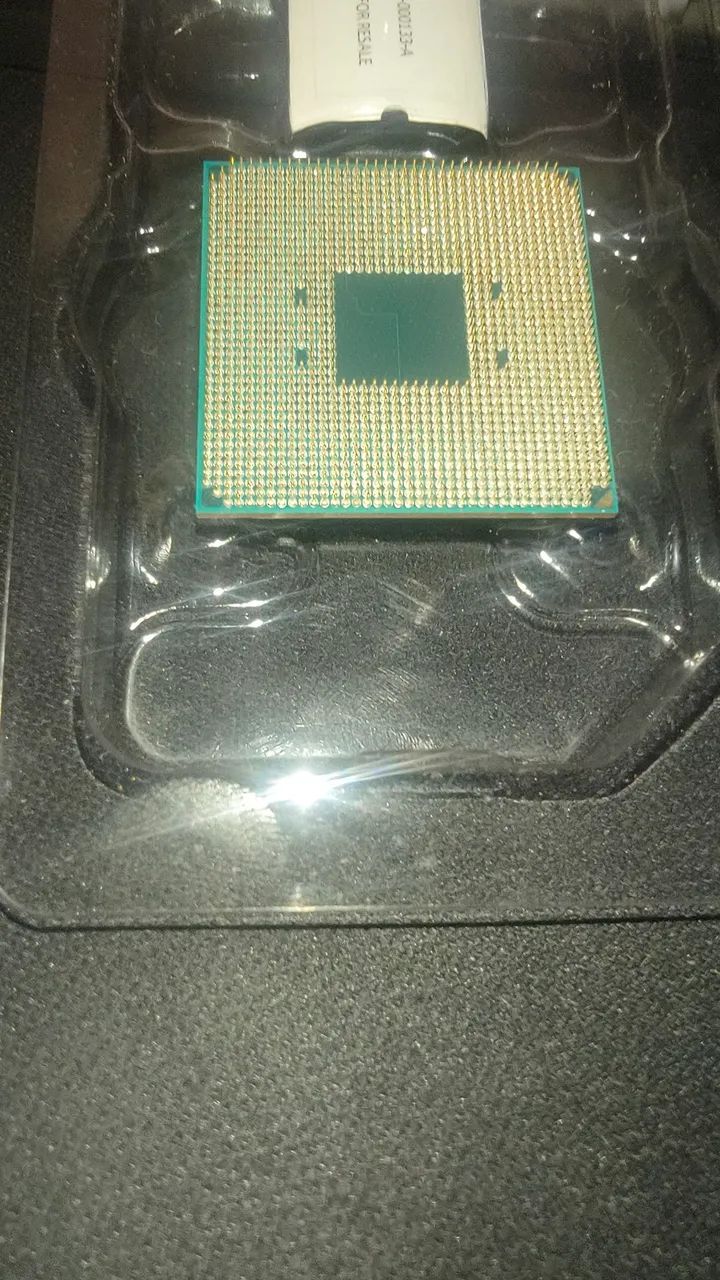Processador AMD Ryzen 5 4600G - Foto 2