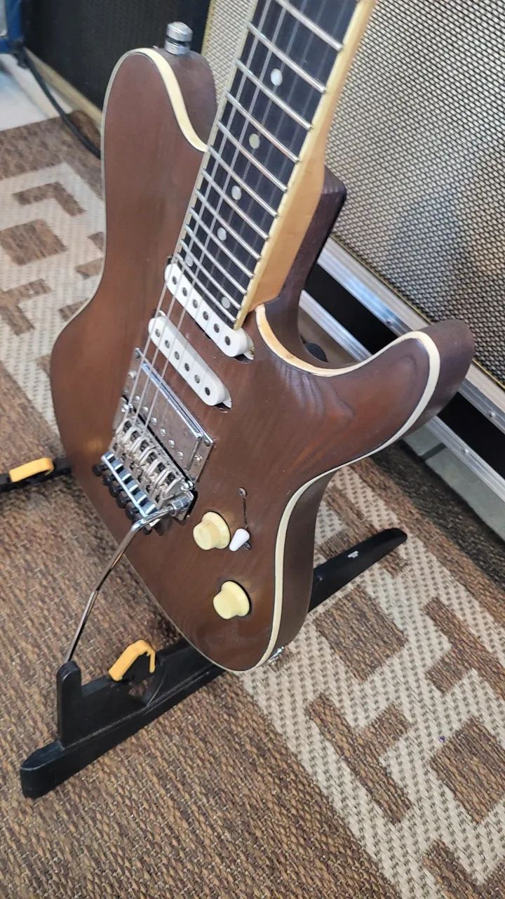 Guitarra Samick  Custom pro Shop - Foto 5
