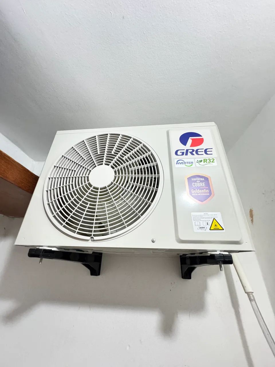 Ar condicionado gree split 9000BTU - Foto 3