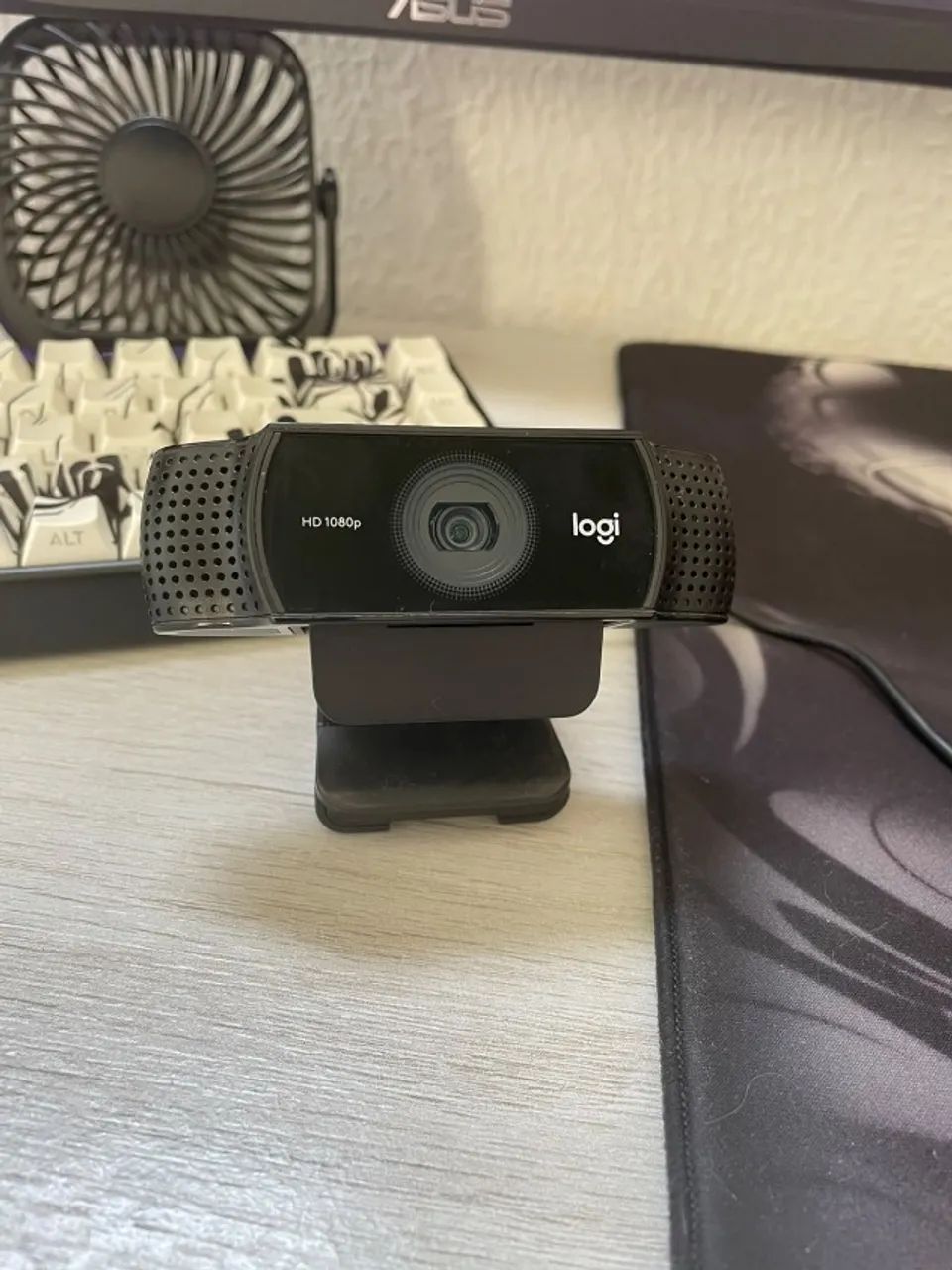 Logitech C922 Pro - Webcam