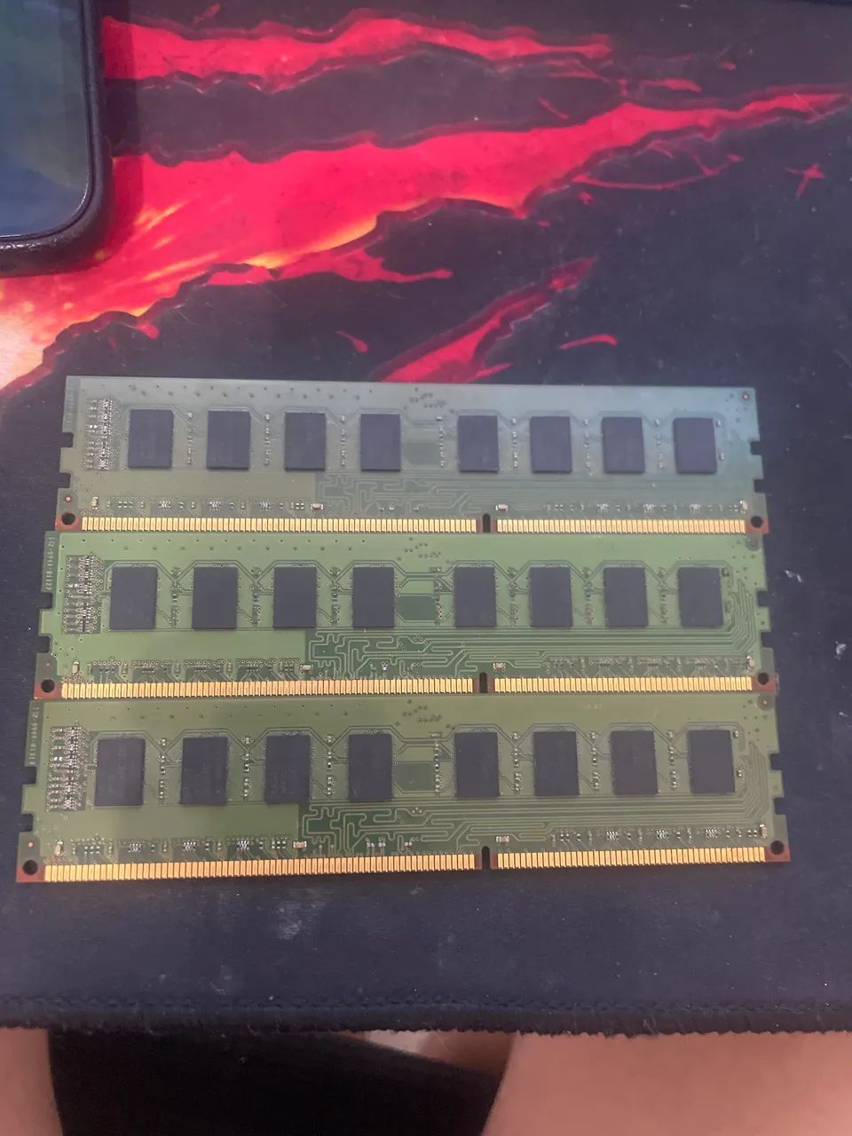 Memoria ram ddr3 4gb em perfeito funcionamento - Foto 3