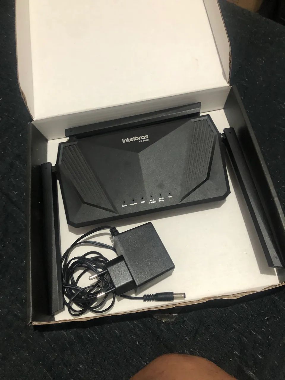 Roteador Intelbras Ax1500 - Foto 3