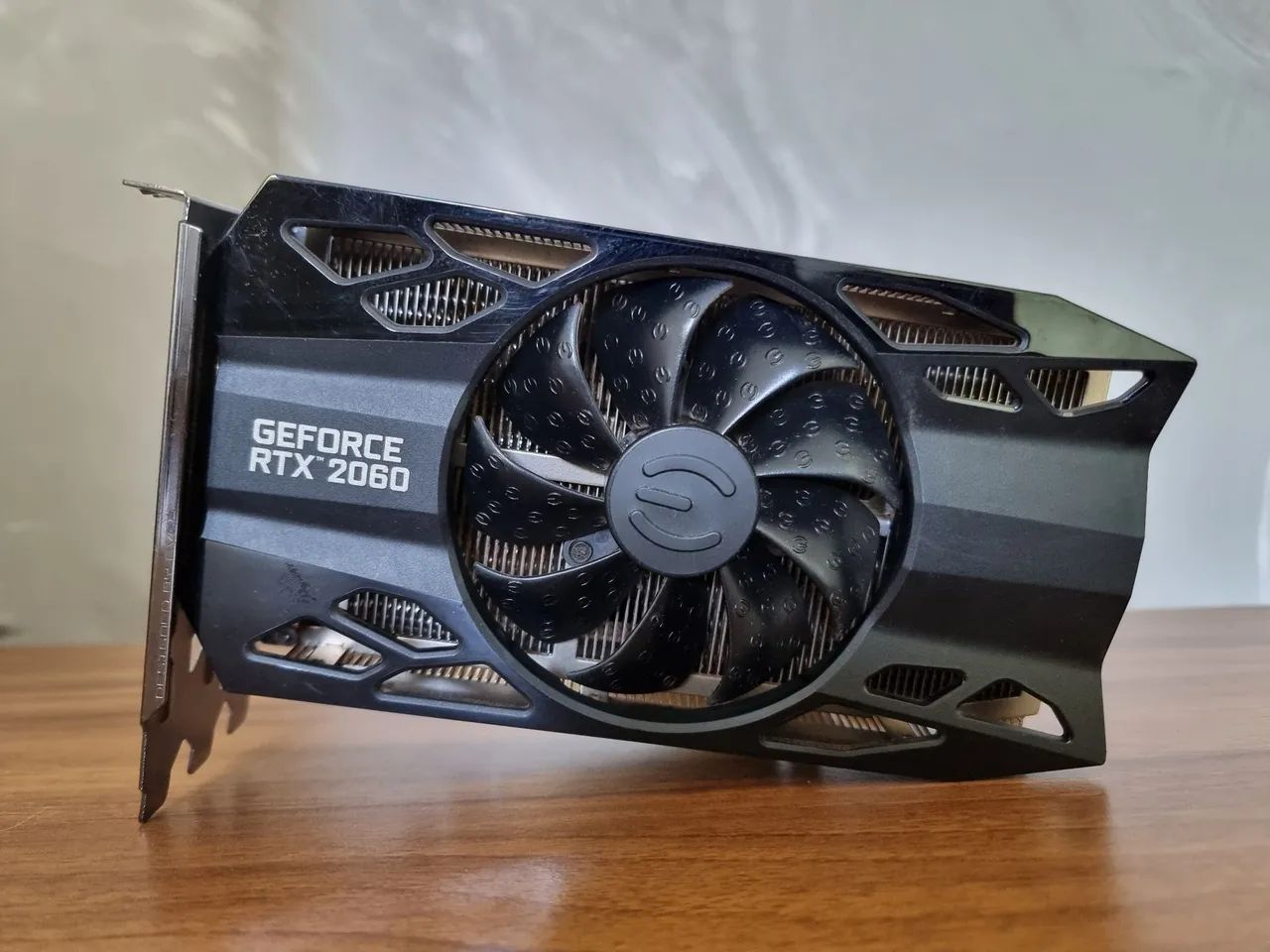 RTX 2060 6gb Evga SuperClocked - Foto 2