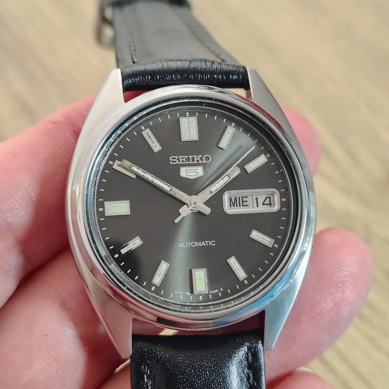 Relogio Seiko 5  * - Foto 2