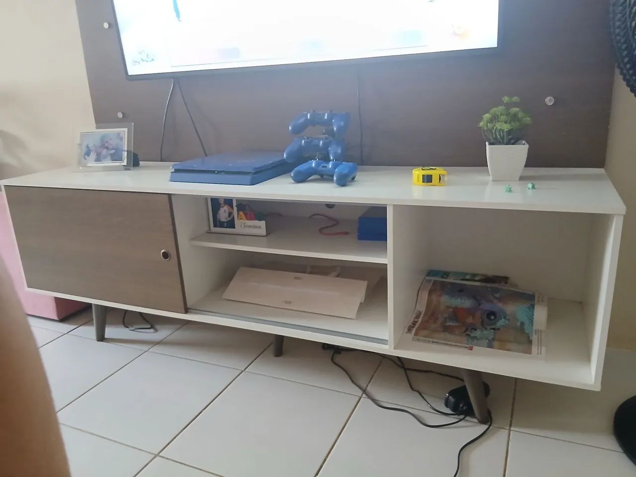 Rack com painel - Foto 2