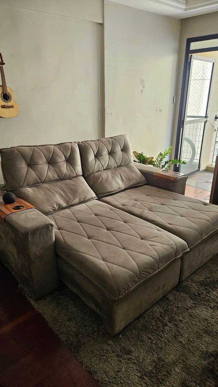 Sofá Retrátil  - Foto 2