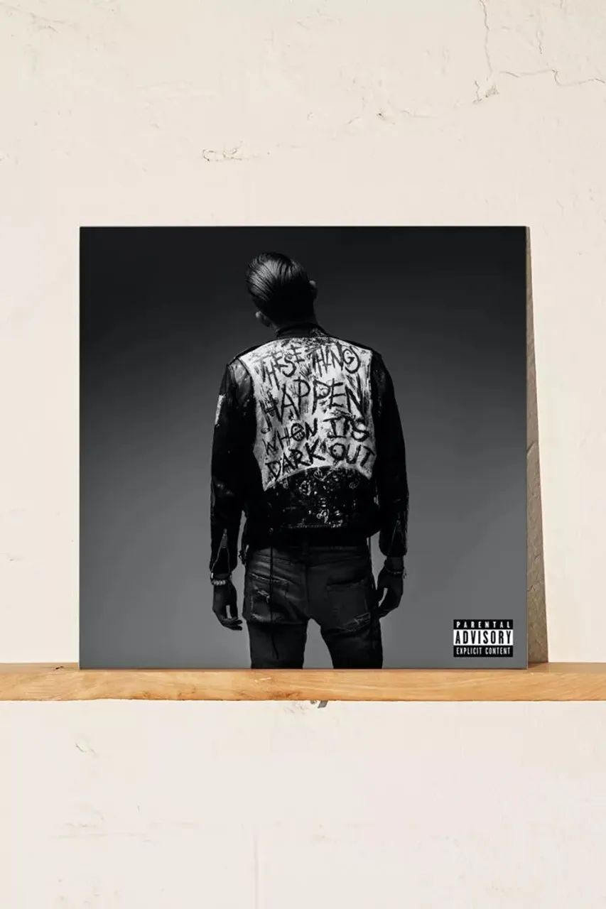 Disco de vinil Geazy 