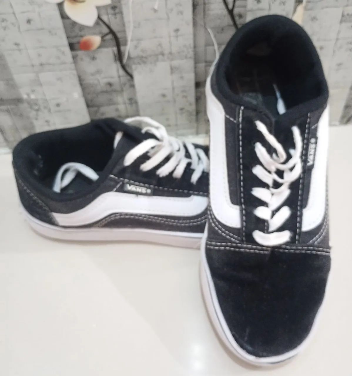 Vendo Tênis Vans Original  - Foto 4