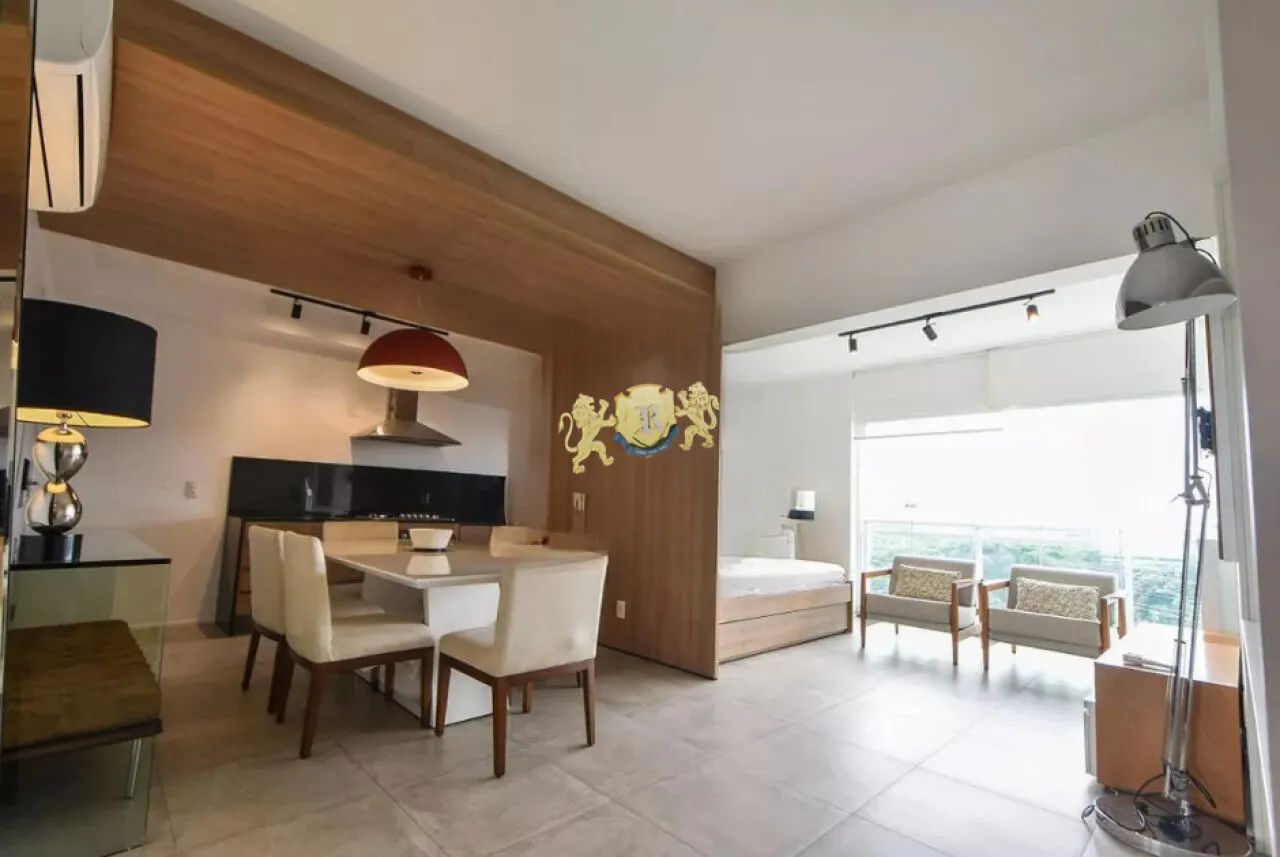 Rarus Flats - Flat para venda - Edifício Thera Berrini