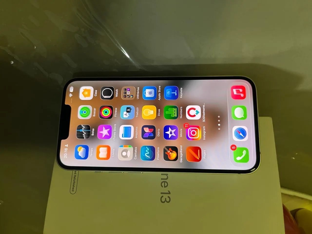Vendo Ifhone 13 128g