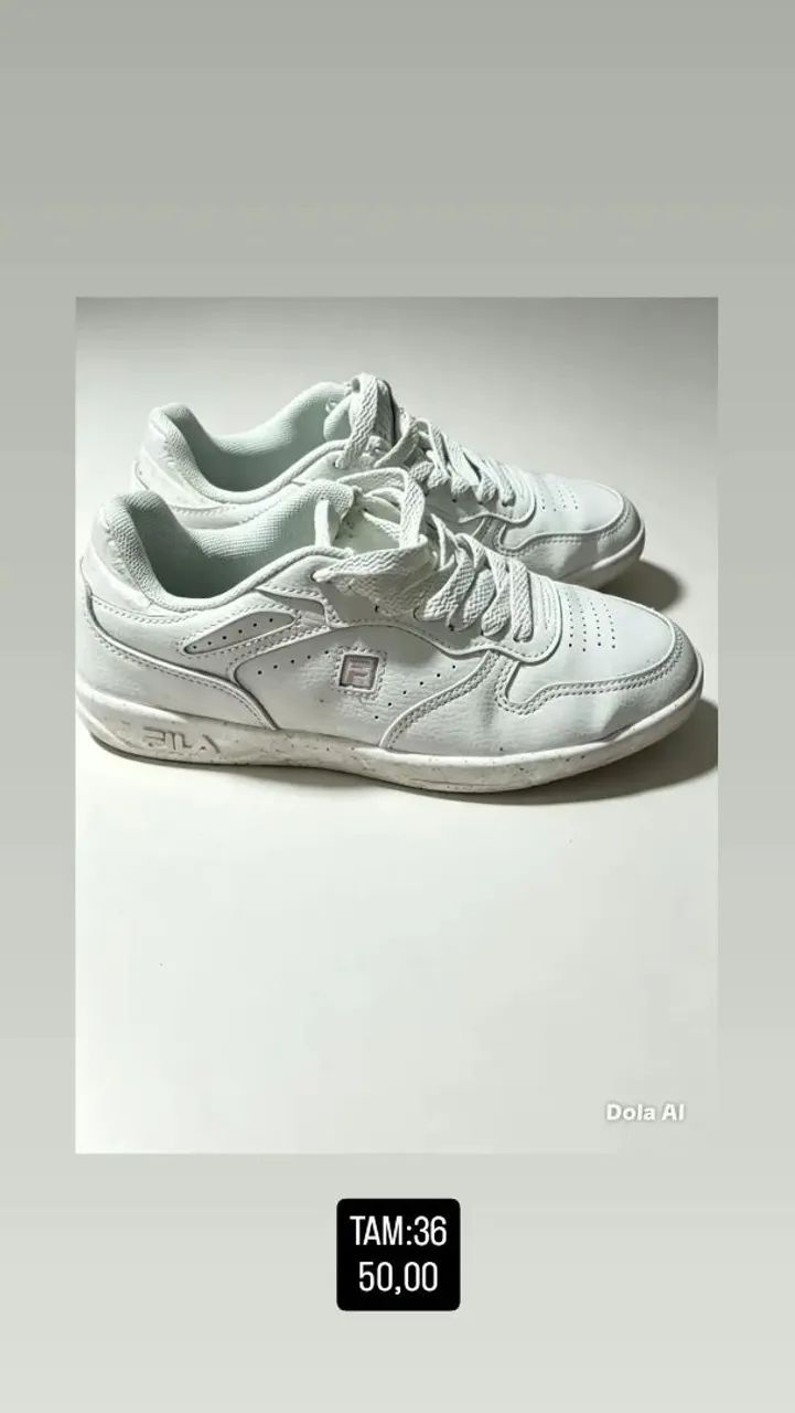Tênis feminino 