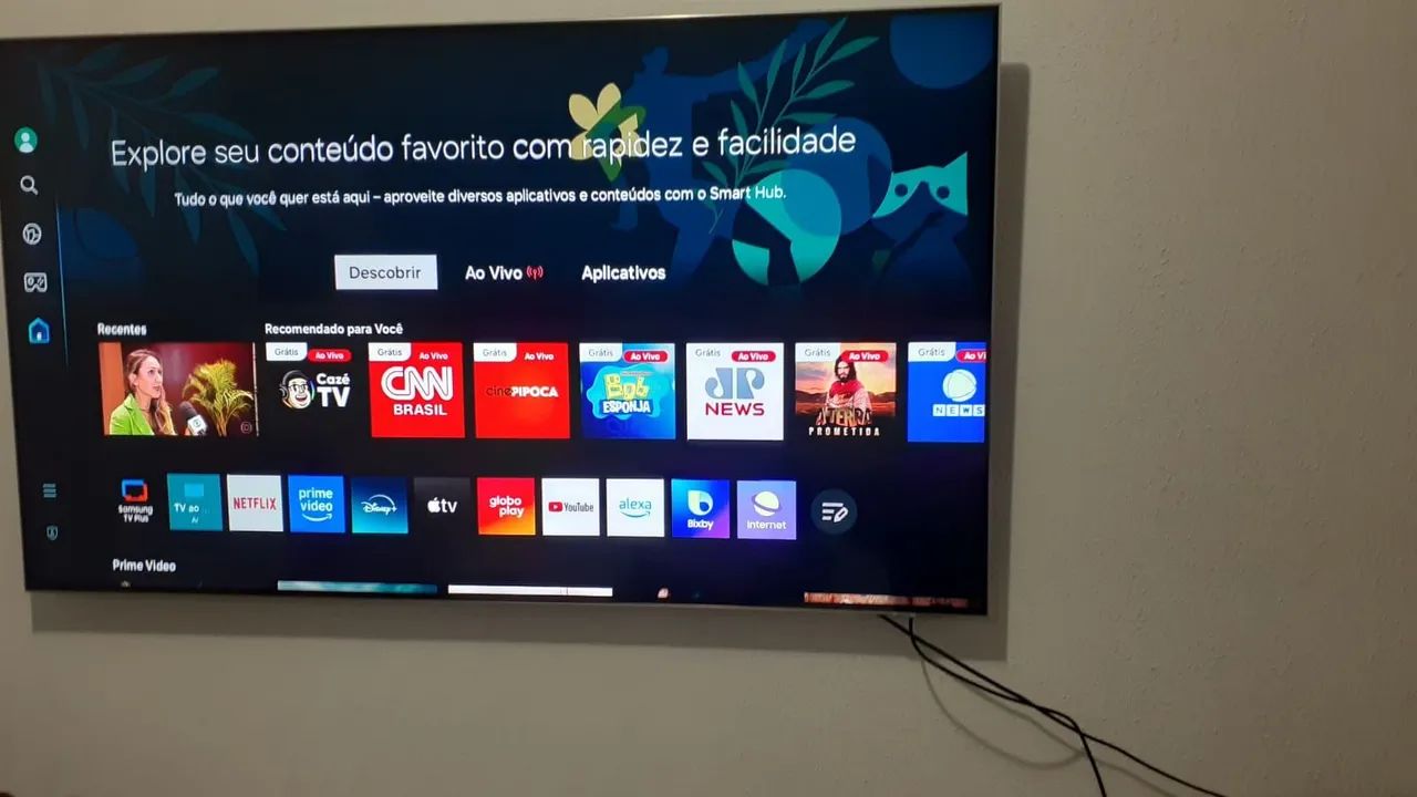 Tv Samsung 55
