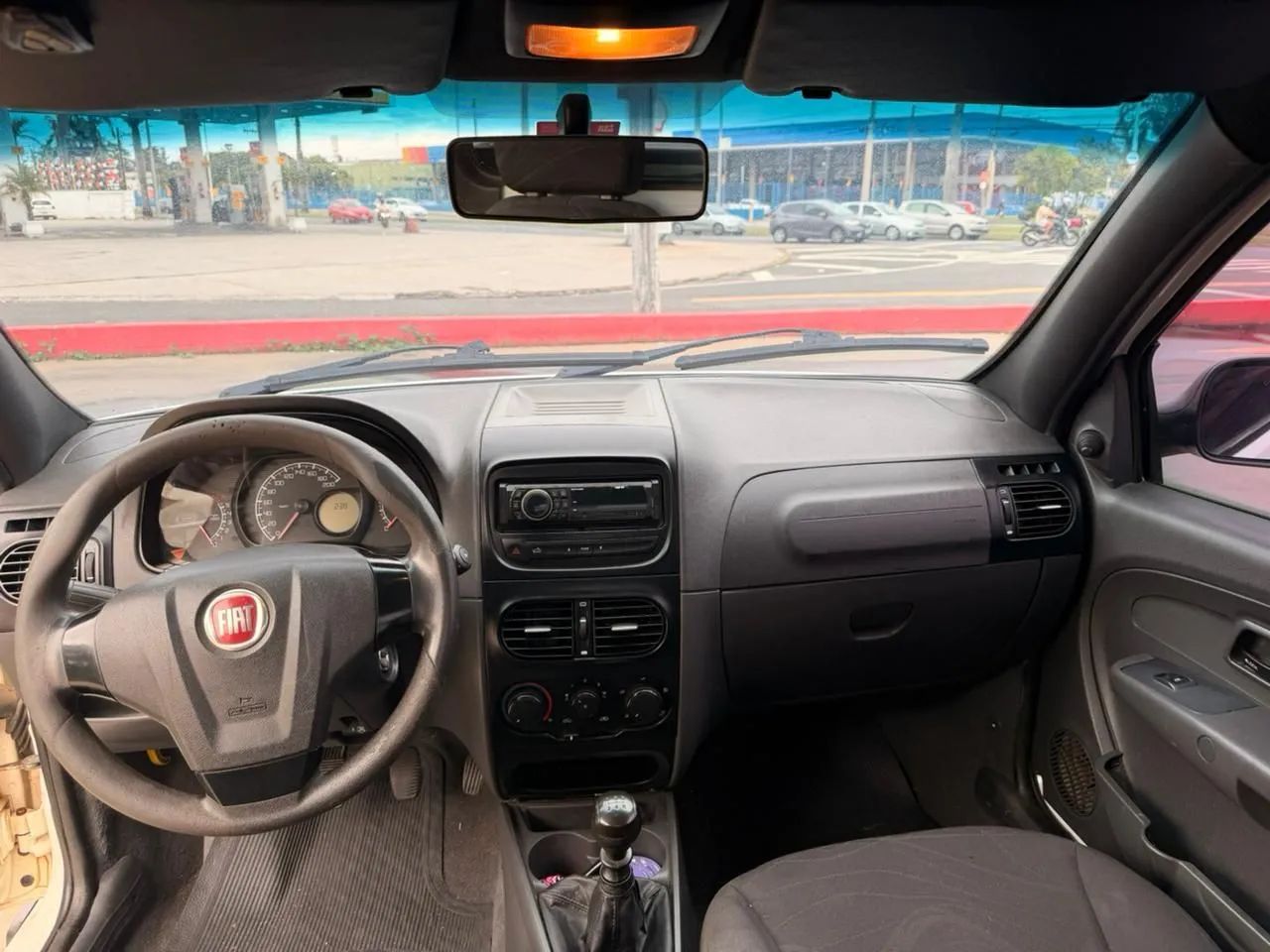 Fiat Strada Working 1.4 MPI Fire Flex 8V CS 2015 - Foto 3