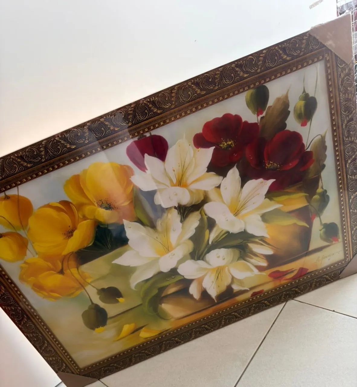 Quadro grande  - Foto 2