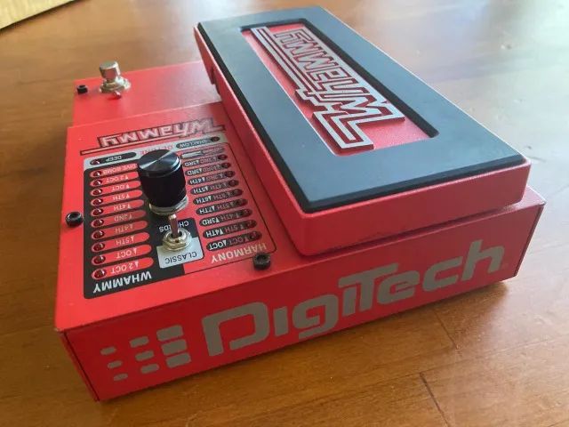 Pedal Digitech Whammy 4 - Foto 2
