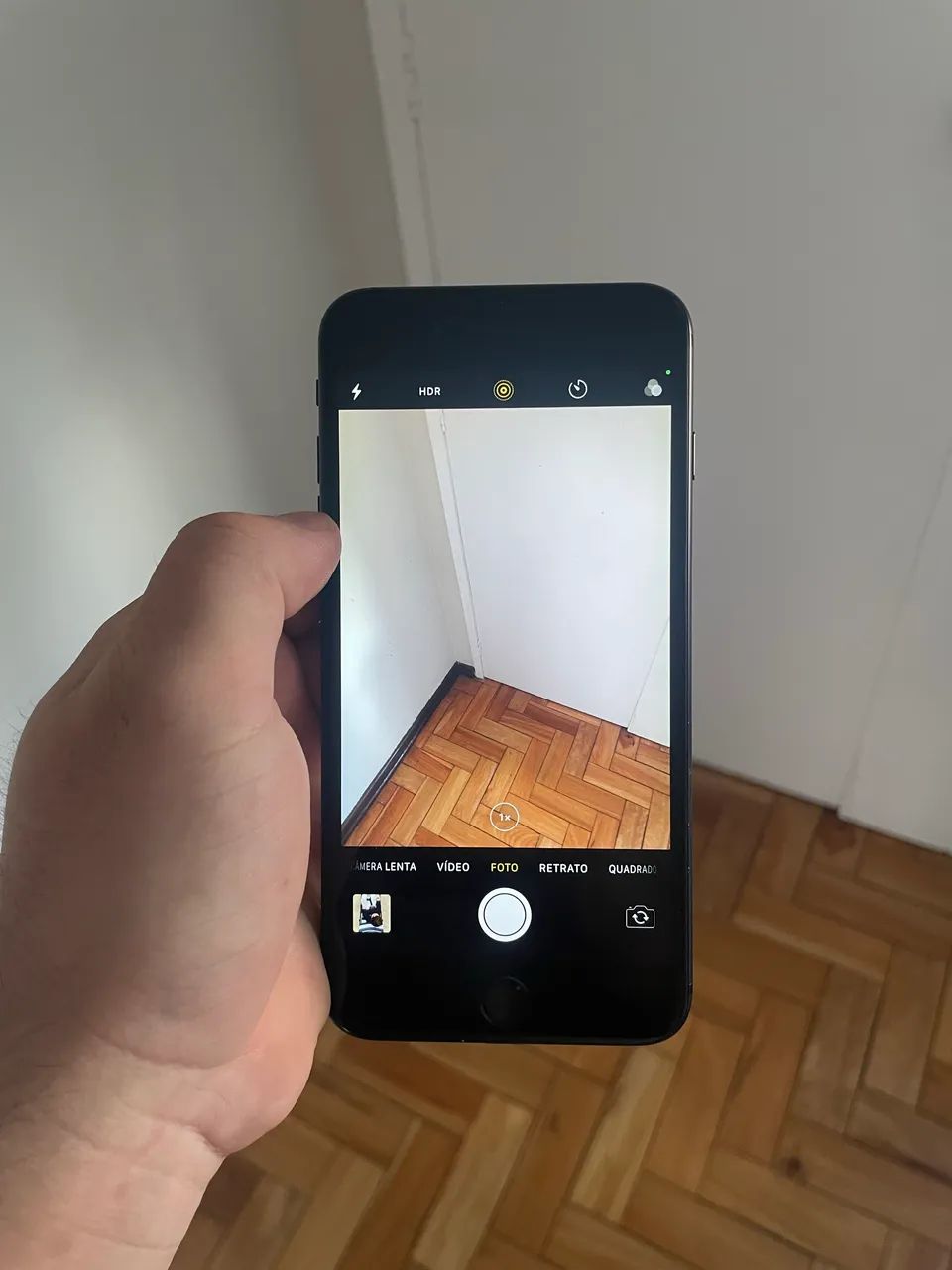 Iphone 7 Plus 256GB Preto  - Foto 2