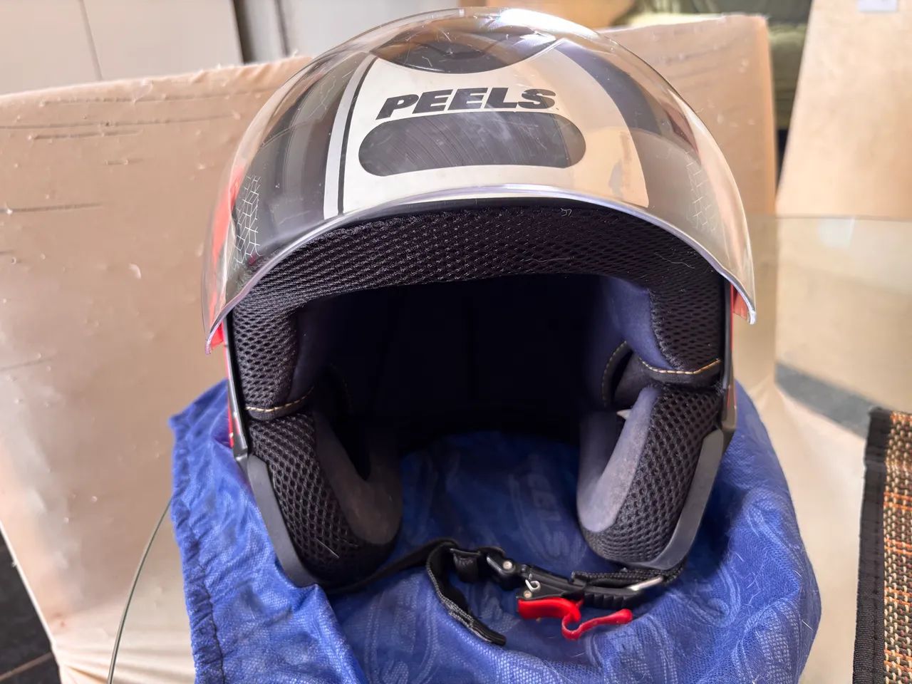 Capacete 