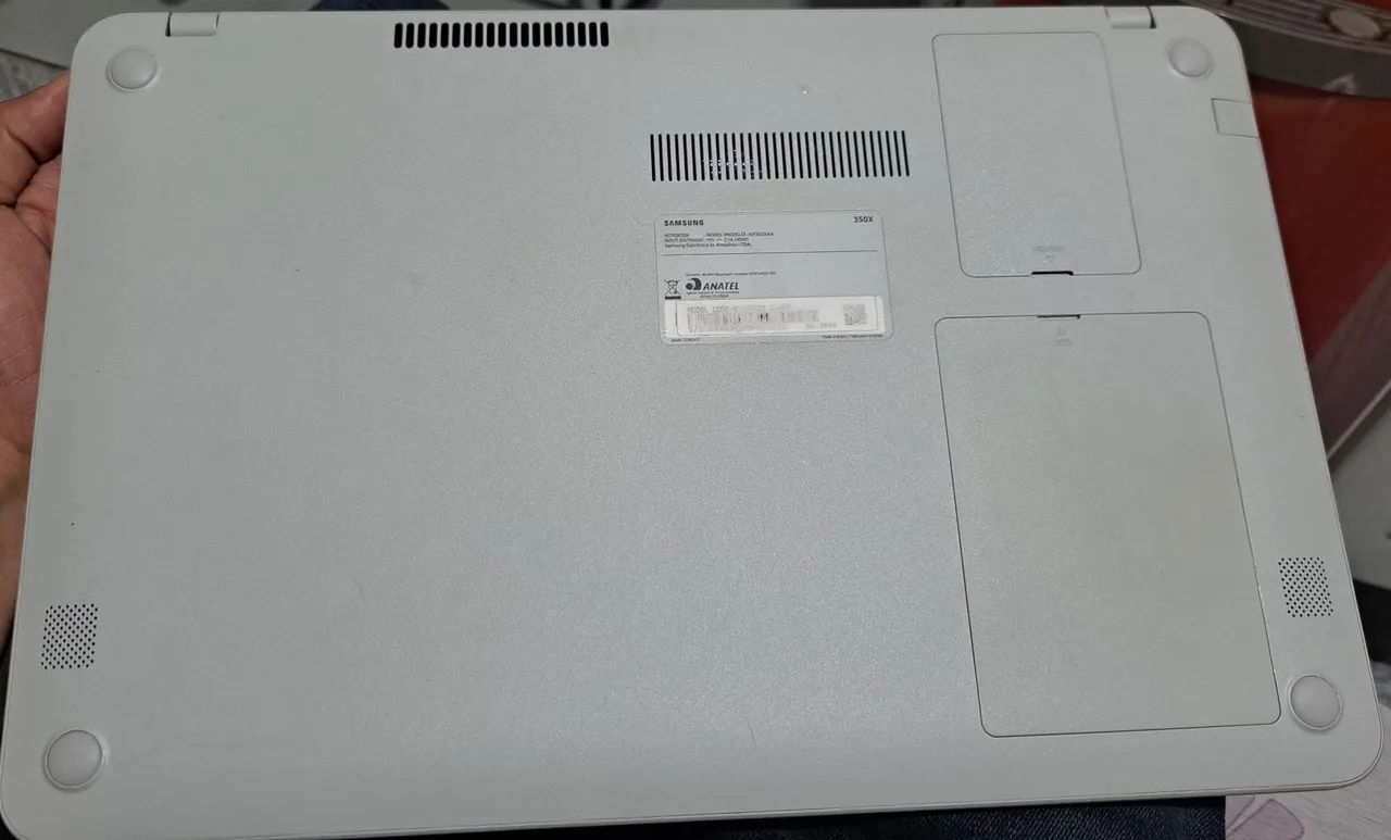 Vendo notebook Samsung  - Foto 3
