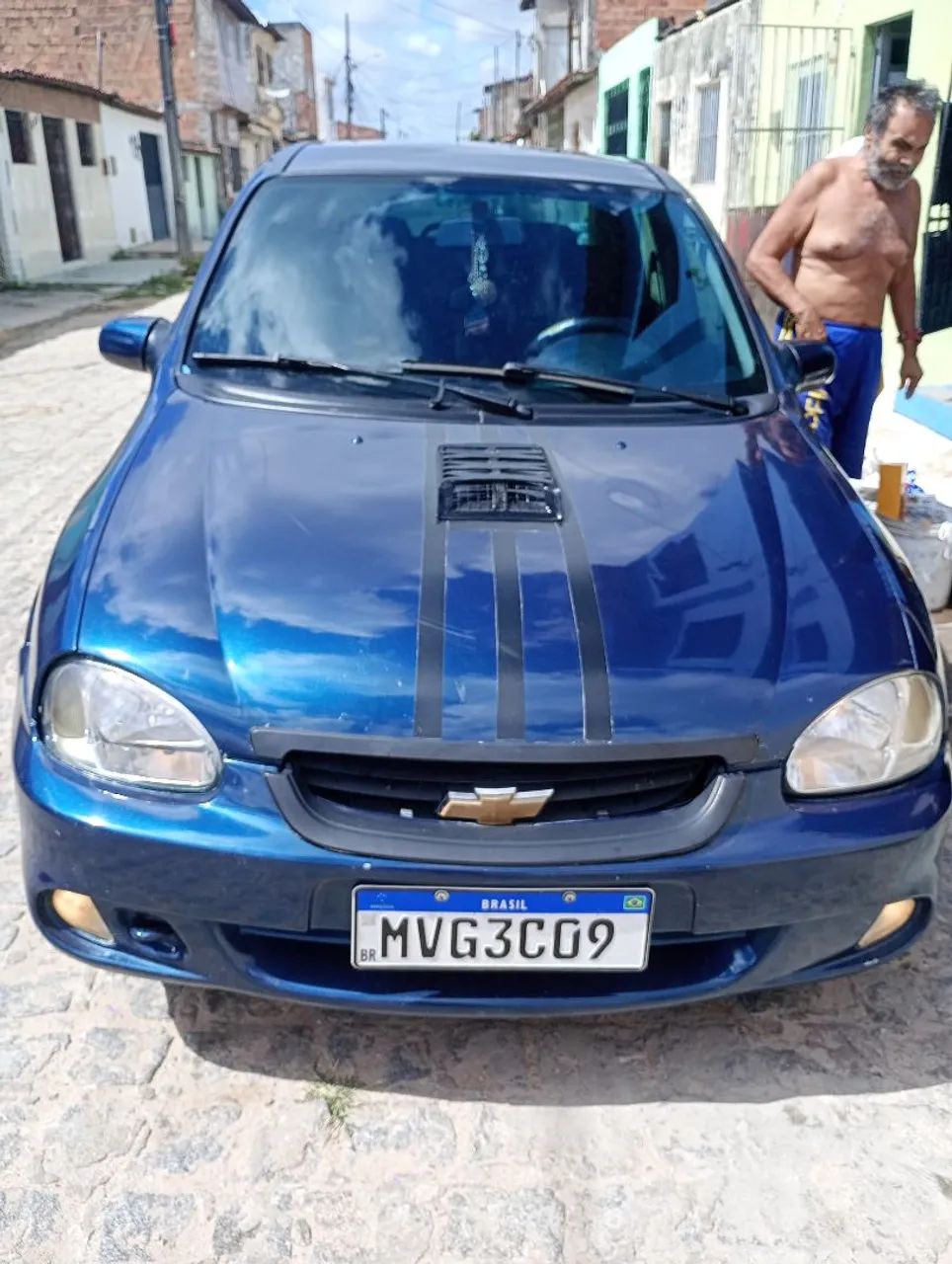 Chevrolet Corsa Sedan 1.0 MPFI 8V 71cv 4P 2003