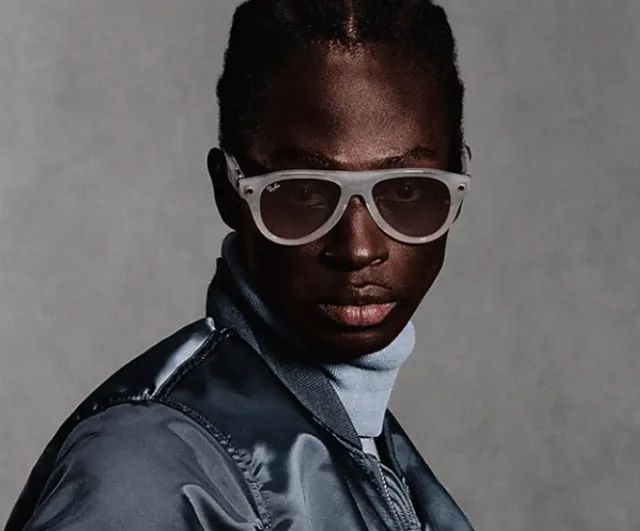 RAY-BAN META (GEN 3) AVIATOR LIMITED EDITION