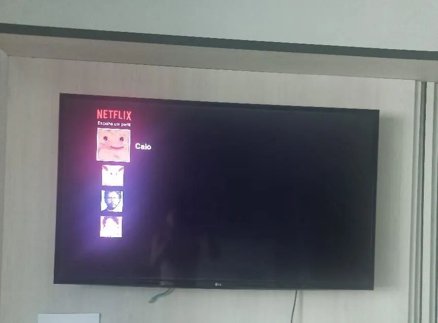 Tv de 50 Polegadas LG 