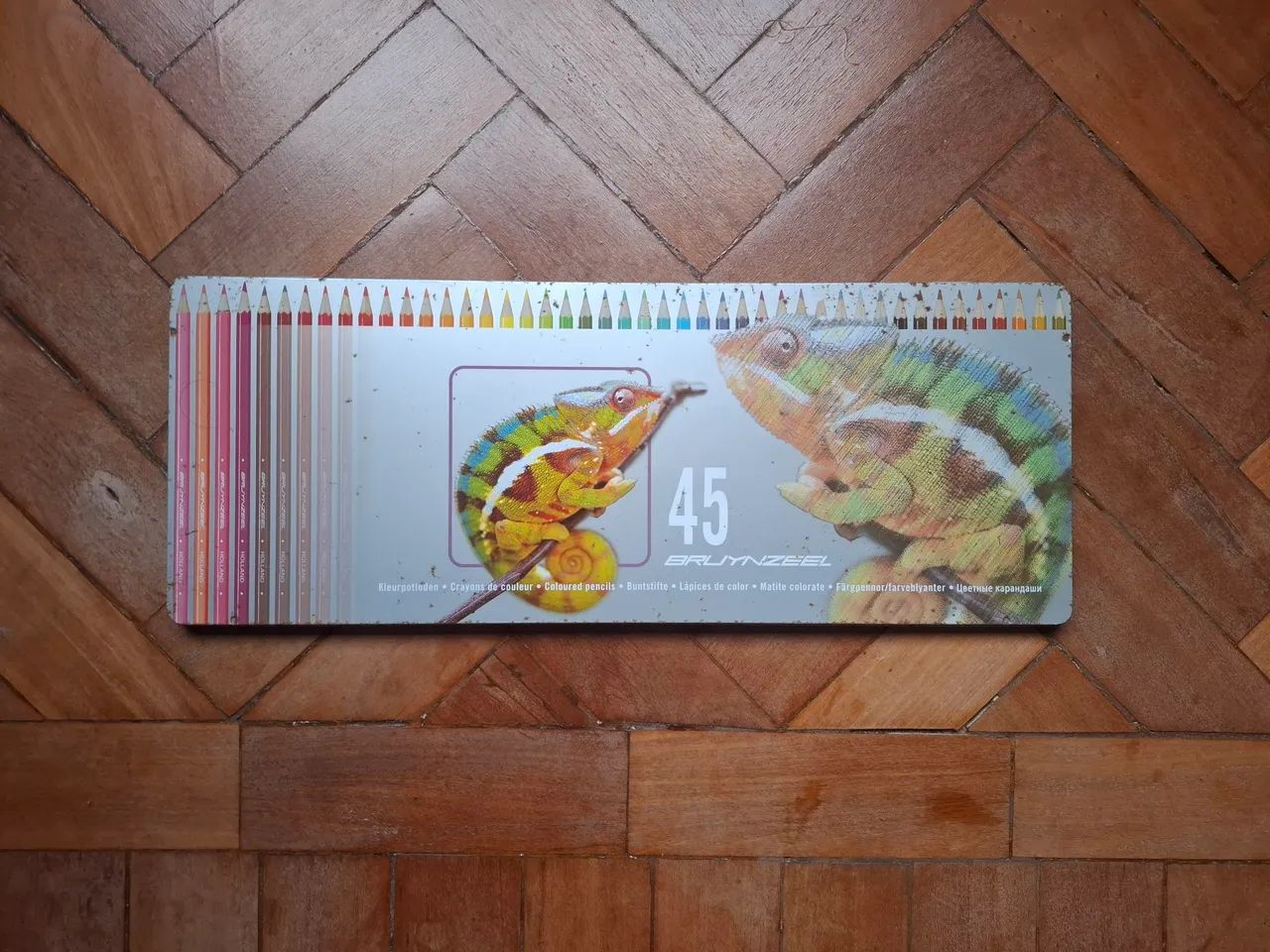 Lápis de cor profissional - Foto 2