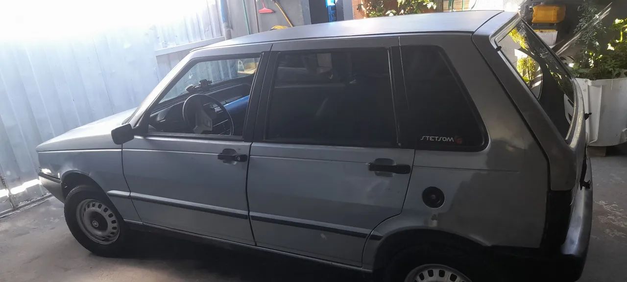 Fiat Uno Mille 1.0 Electronic 4P 1993