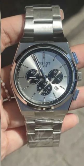 Tissot PRX Linha Premium AAA+ Todo funcional  - Foto 3