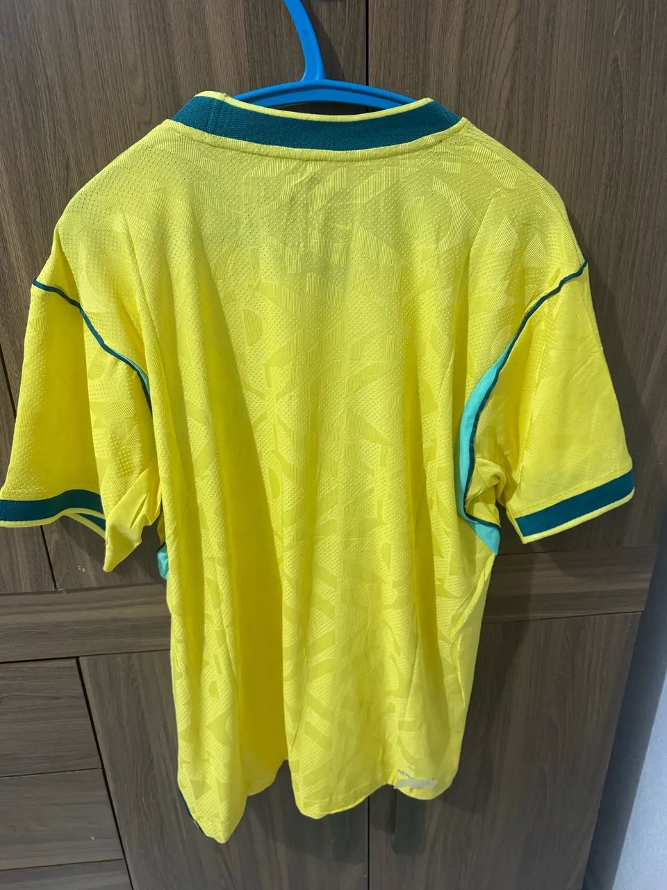 Camisa do Brasil jogador. - Foto 3