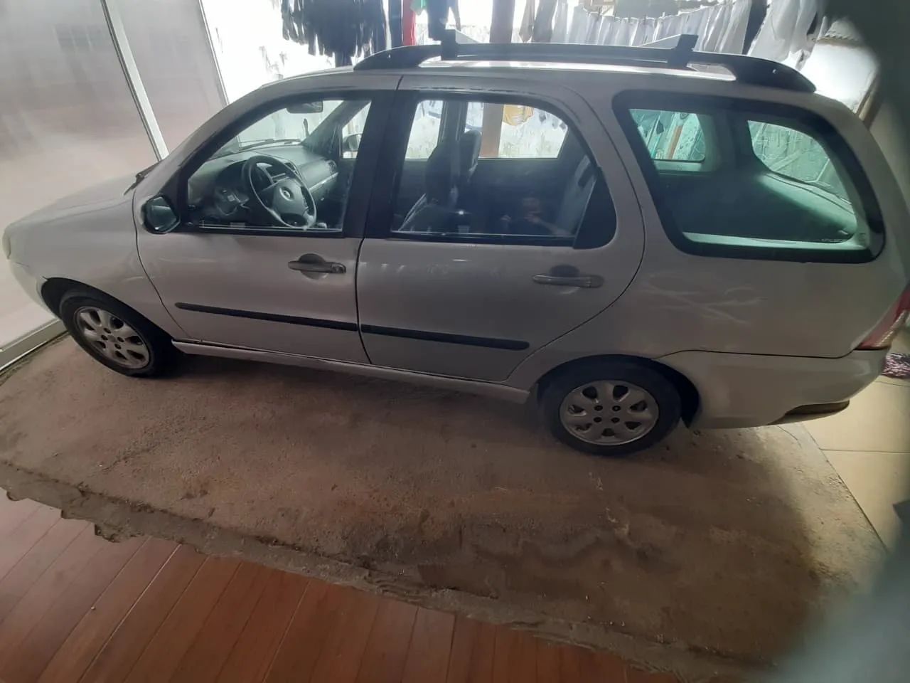 Fiat Palio Weekend ELX 1.4 MPI Fire Flex 8V 2007 - Foto 2