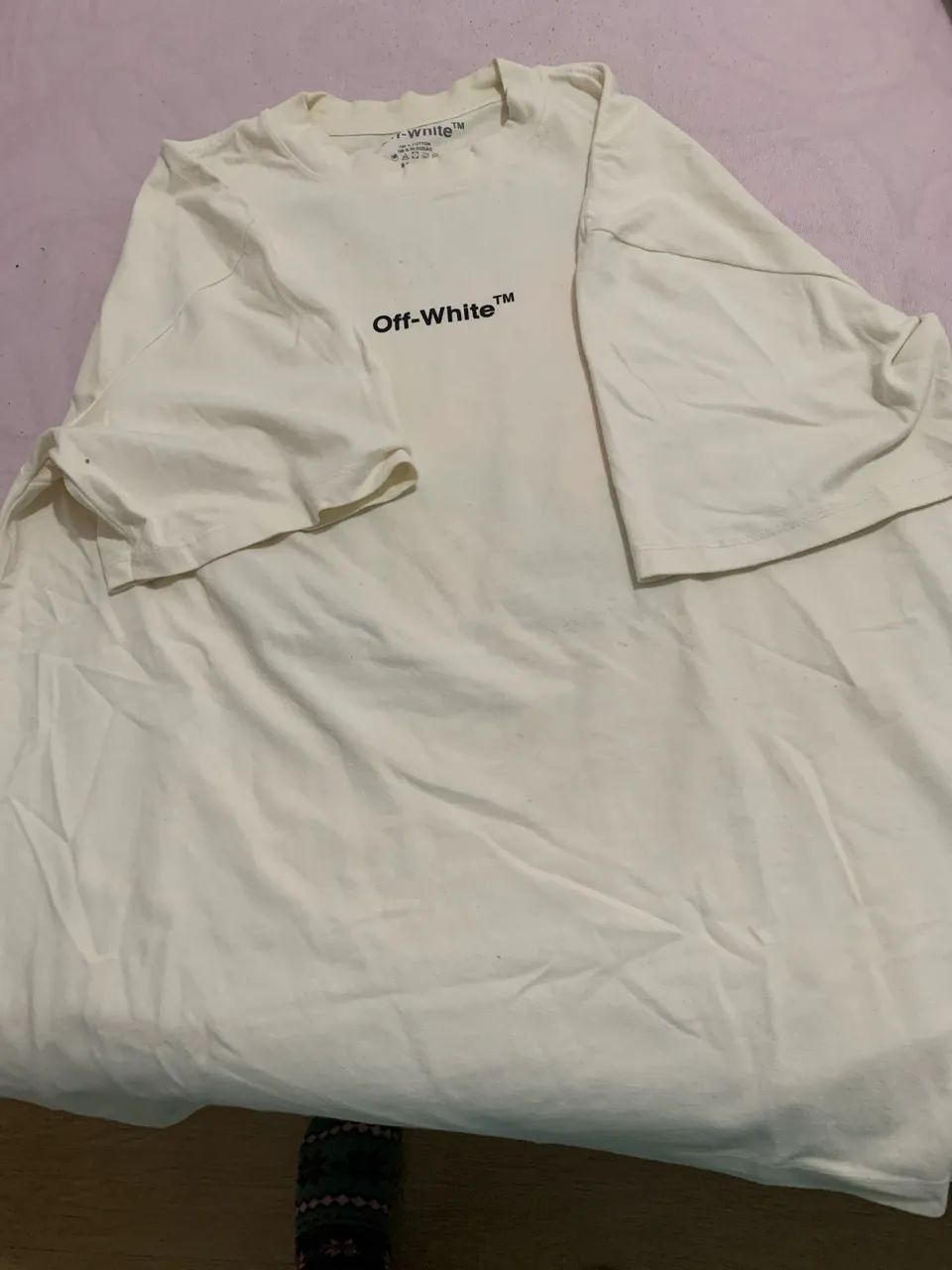 Camiseta OFF WHITE - Foto 3