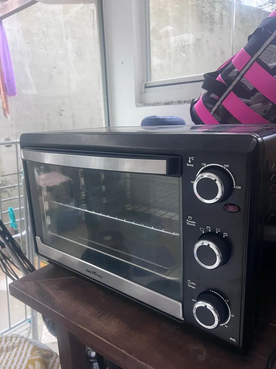 Forno elétrico 