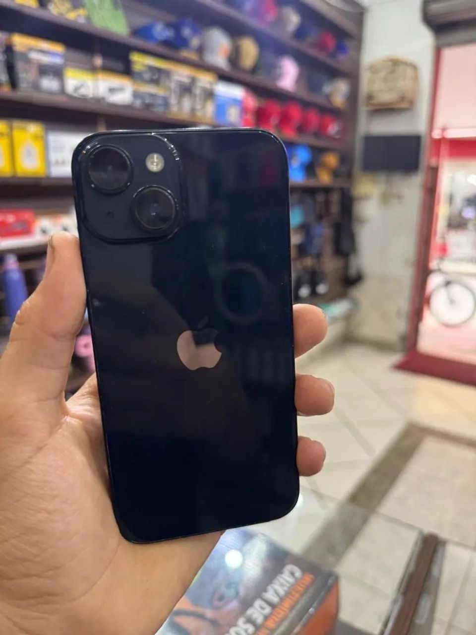Vendo iphone 14 novo  - Foto 4