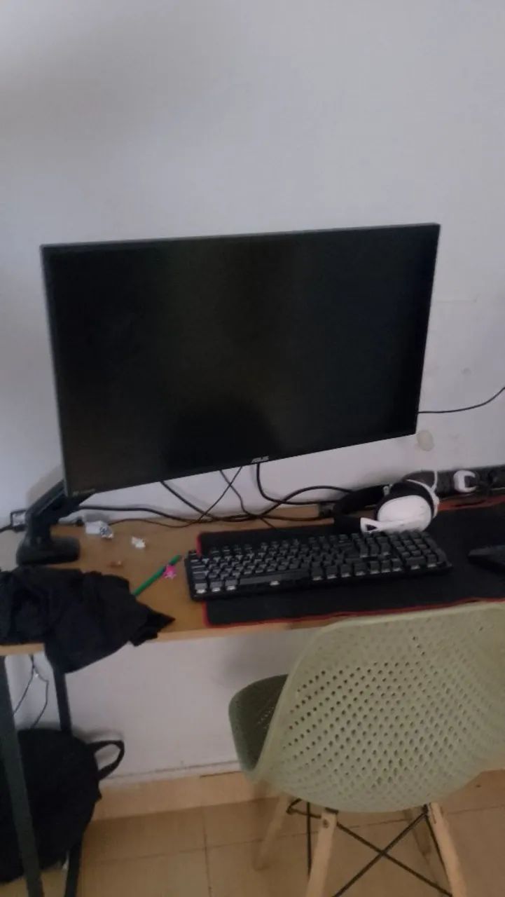 Monitor gamer Asus Tuf 27  - Foto 2