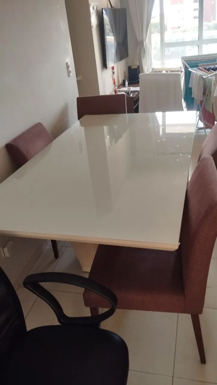 jogo de mesa e cadeiras - Foto 2