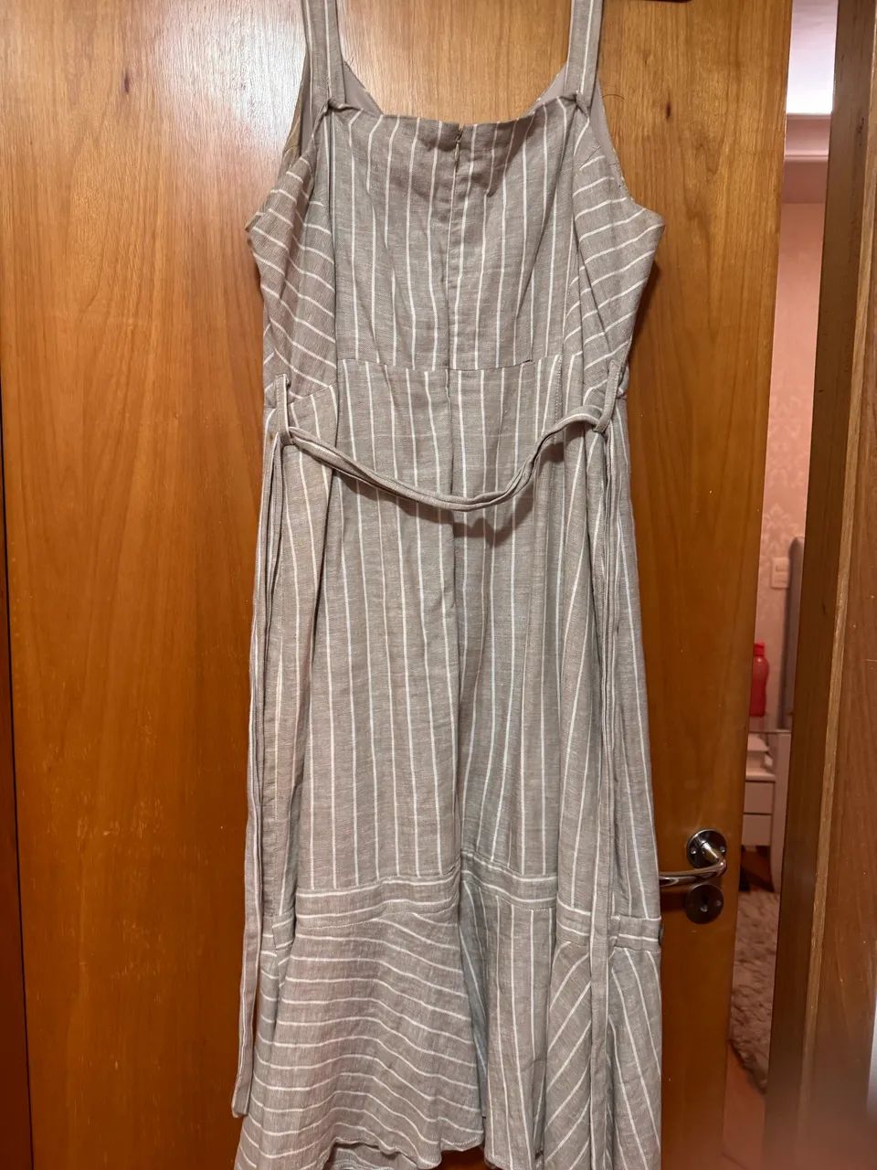 Vestido casual linho - Foto 2