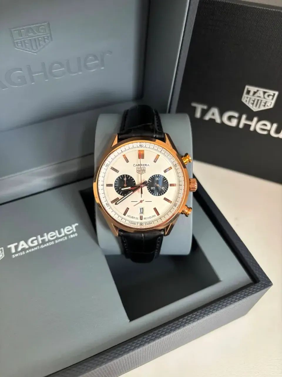 TAG Heuer Carrera Chronograph - Foto 2