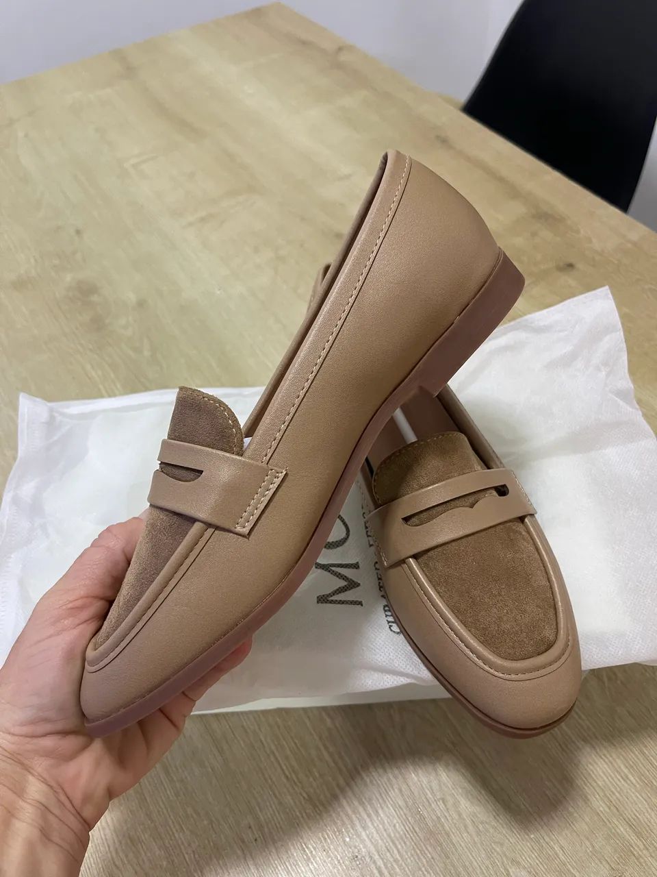 Mocassim MOTF Shein 