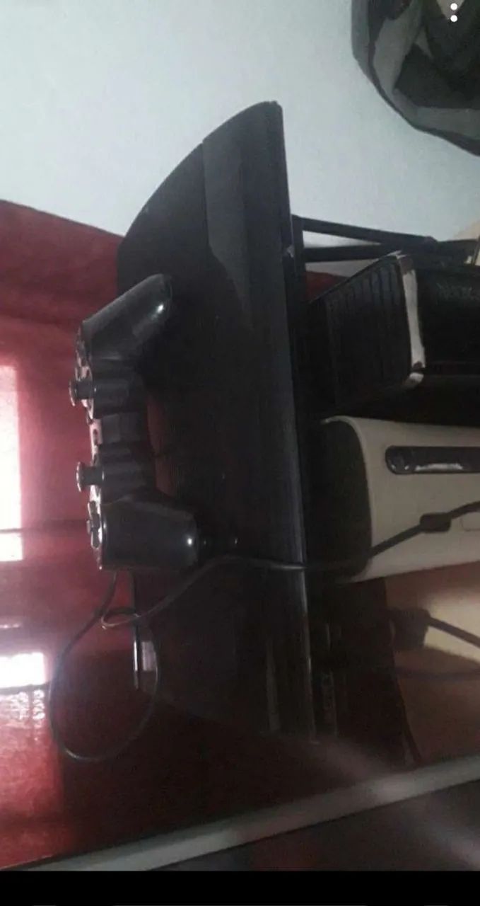 Ps3 super slim - Foto 3