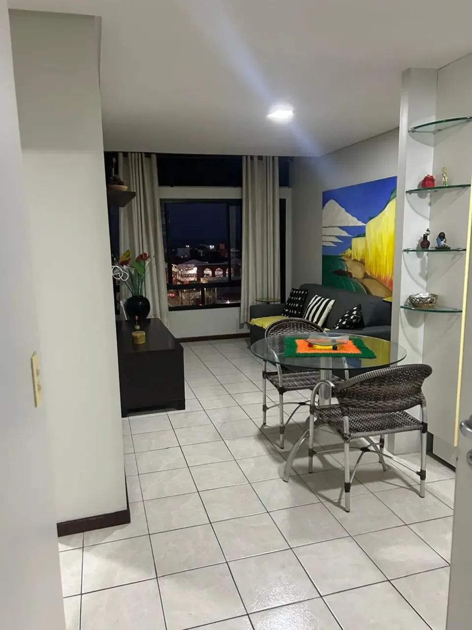 Imóvel para aluguel com 30 metros quadrados com 1 quarto em Manaíra - João Pessoa - PB