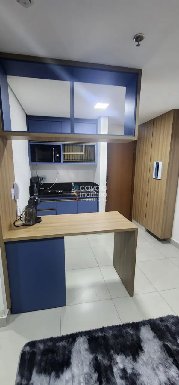 Flat mobiliado à venda com 1 quarto, 1 vaga, 35 m² - Edifício Monte Carmelo Premiere - Cen - Foto 5
