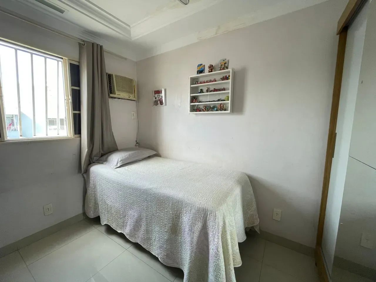 Apartamento á venda no bairro Terra nova em Cuiabá com suíte - Foto 4