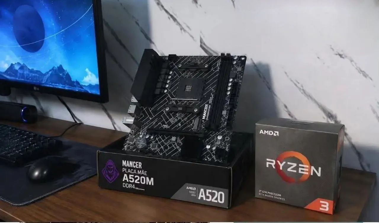 Kit Gamer - Foto 2