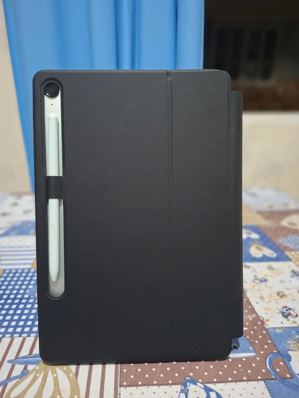 Teclado Bluetooth com capa para Galaxy Tab S9 FE e Tab S9 (11?) - Foto 3
